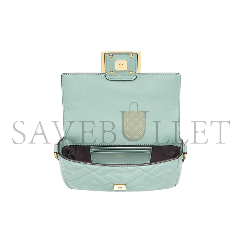 F**di baguette mini bag 8bs017a72vf1iv6 (19*12*5cm)